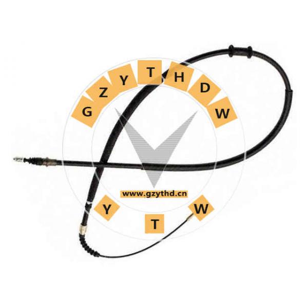 46401730，Brake Cable，46401730，FIAT，46401730