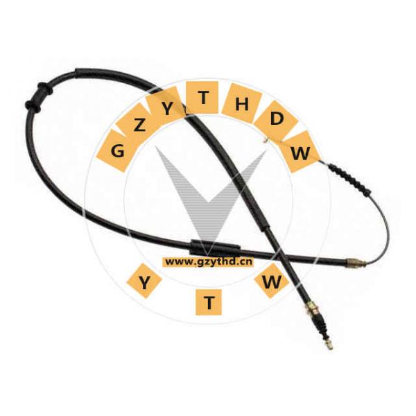 46401725，Brake Cable，46401725，FIAT，46401725