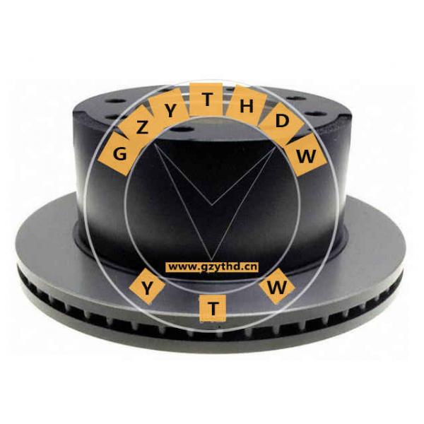 15769474，Brake Disc，15769474，CHEVROLET，15769474