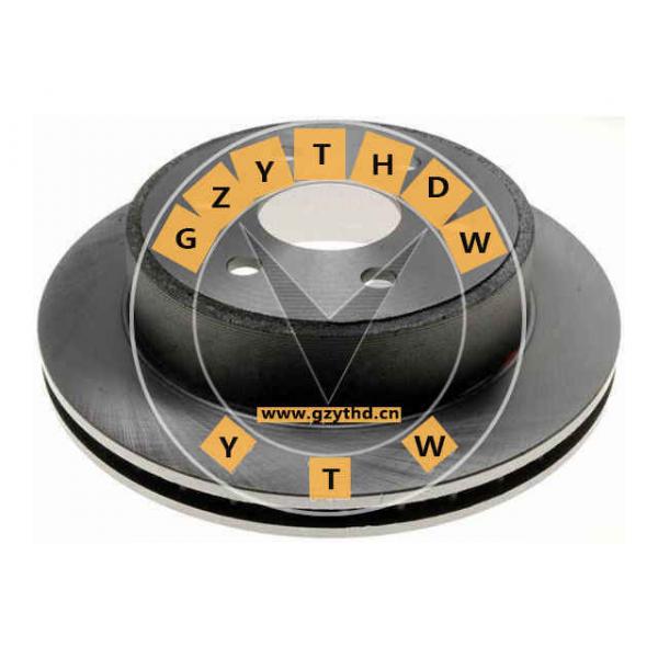 15749909，Brake Disc，15749909，CHEVROLET，15749909