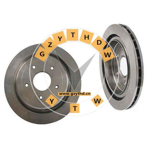 10445858，Brake Disc，10445858，CHEVROLET，10445858