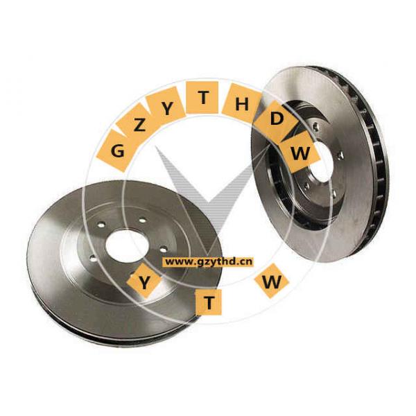 10445857，Brake Disc，10445857，CHEVROLET，10445857