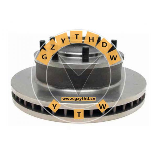 15677039，Brake Disc，15677039，CHEVROLET，15677039