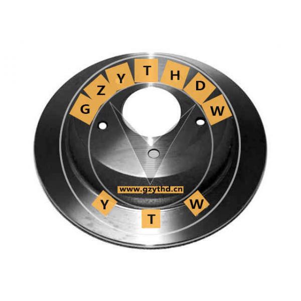 15733196，Brake Disc，15733196，CHEVROLET，15733196