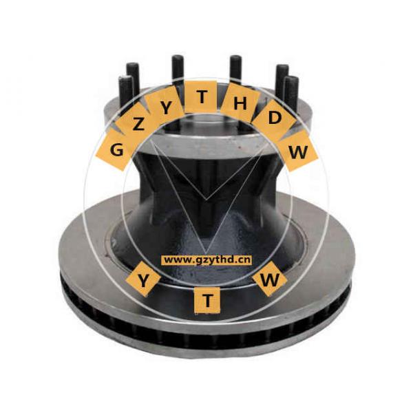 15740766，Brake Disc，15740766，CHEVROLET，15740766