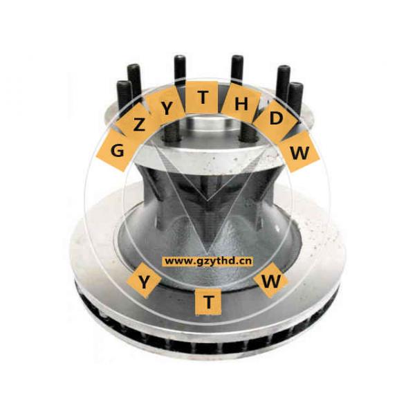 15594391，Brake Disc，15594391，CHEVROLET，15594391