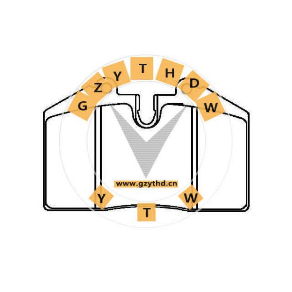 Brake Pad Set,70000882,FERRARI,70000882,,70000882,,