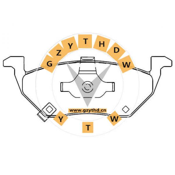 Brake Pad Set,10196002,ROEWE (SAIC),10196002,MG (SAIC),10196002,,