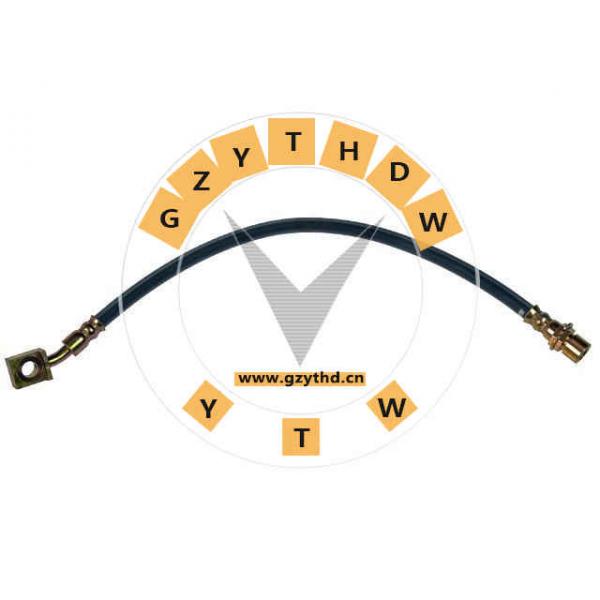 15914432，Brake Hose，15914432，CHEVROLET，15914432，GMC，，