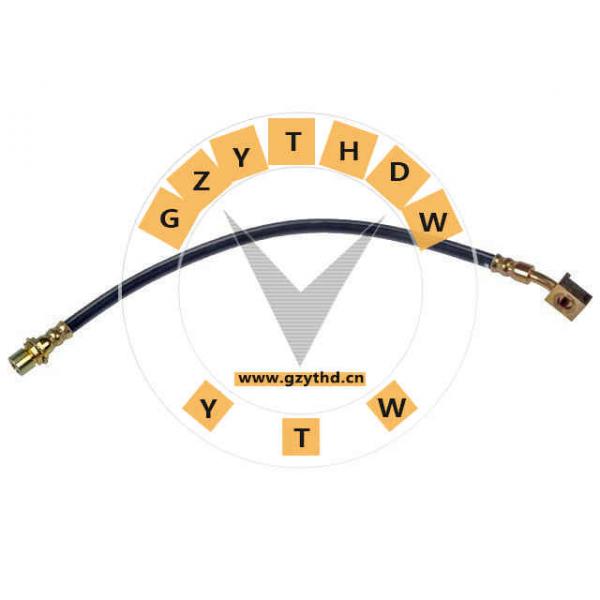 15914431，Brake Hose，15914431，CHEVROLET，15914431，GMC，，