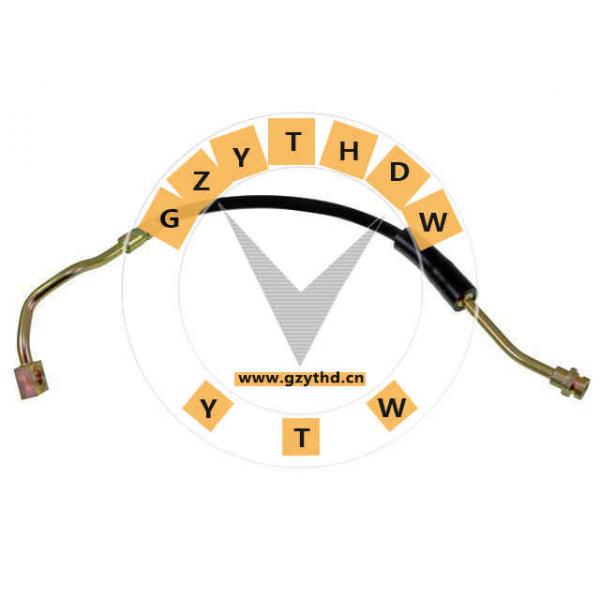 15882535，Brake Hose，15882535，CHEVROLET，15882535，GMC，ISUZU，