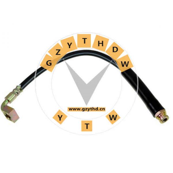 15882533，Brake Hose，15882533，CHEVROLET，15882533，GMC，ISUZU，