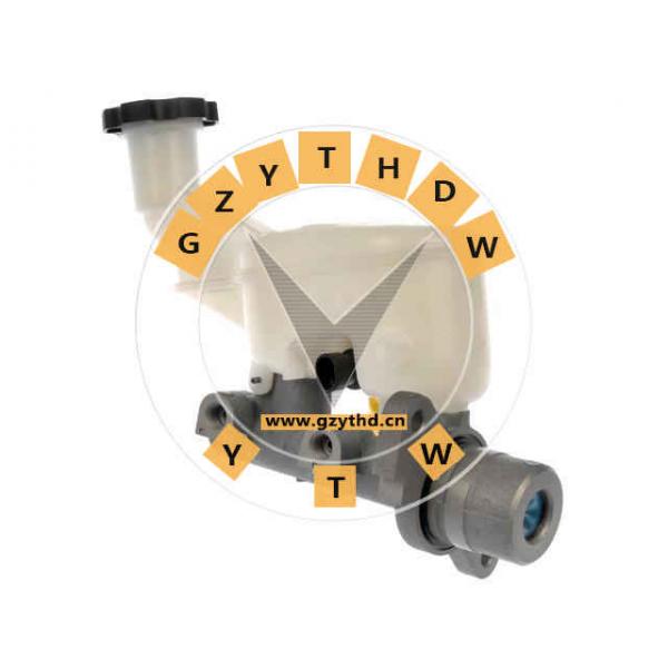 15857887,Brake Master Cylinder,15857887,CHEVROLET,15857887