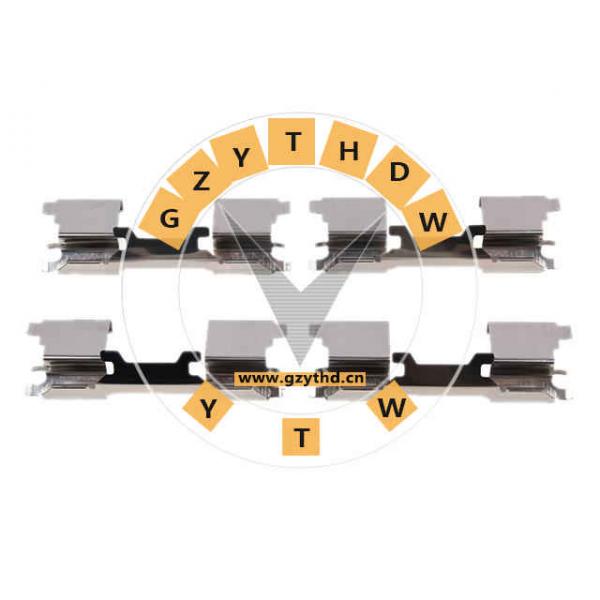 004 131 30 00，Brake Caliper Rep Kits，41313000，VOLKSWAGEN，004 131 30 00