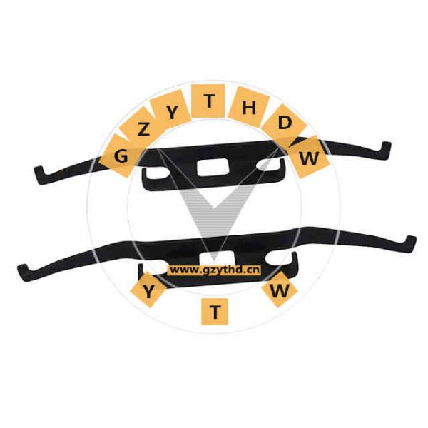 000 421 59 91，Brake Caliper Rep Kits，4215991，VOLKSWAGEN，000 421 59 91